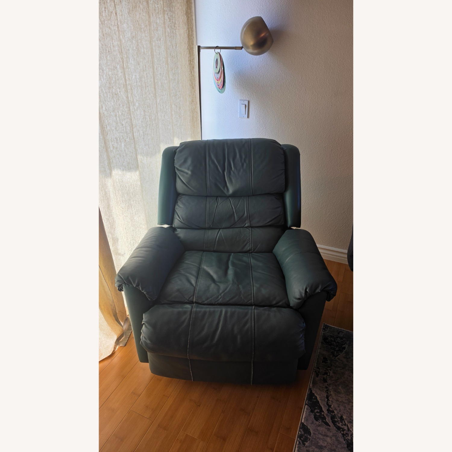 Green Recliner - image-3