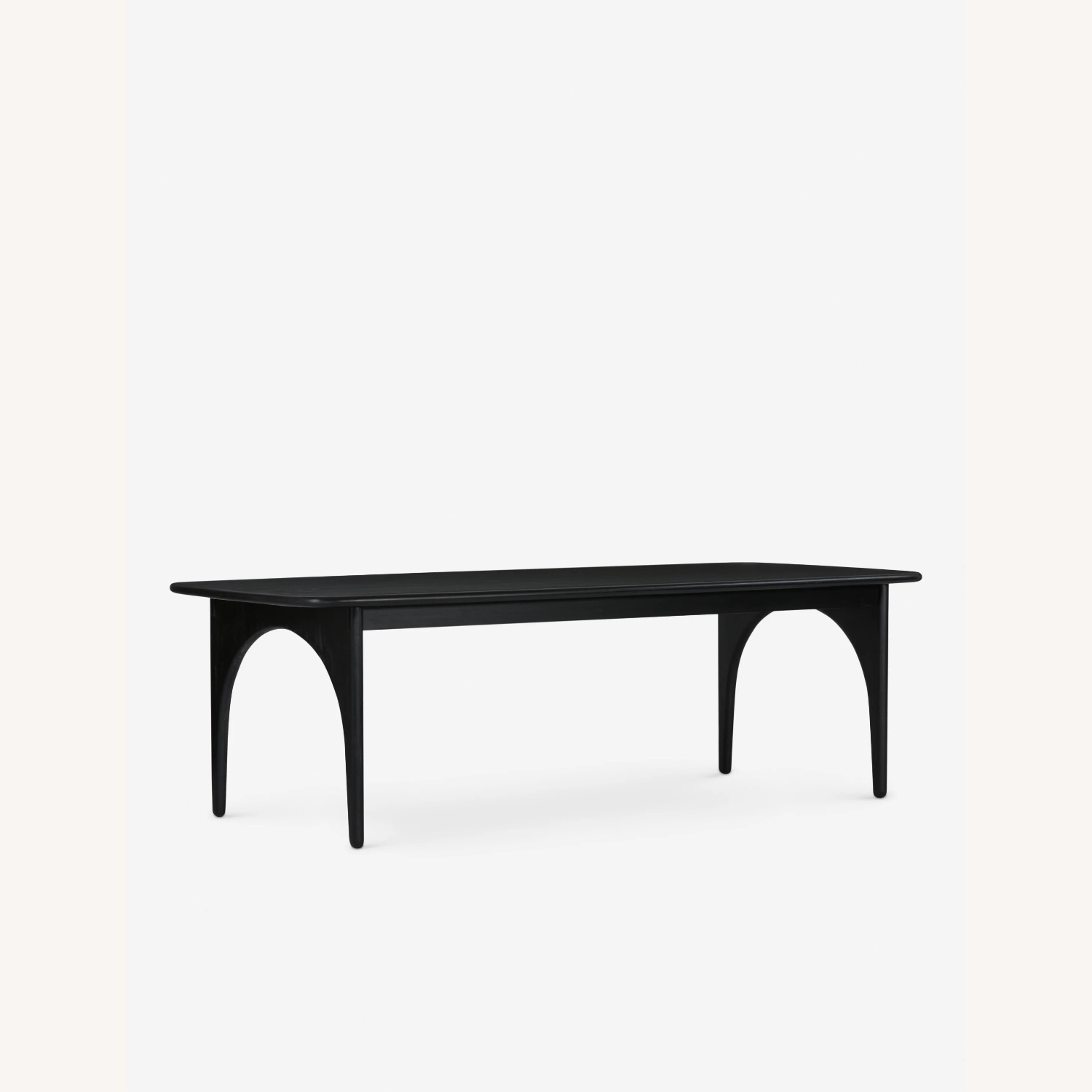 Lulu & Georgia Black Ashford Dining Table  - image-4
