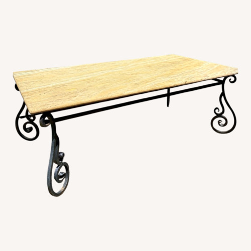 Used Dining Patio Table for sale on AptDeco