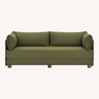 Burrow Green Shift Sleeper Sofa