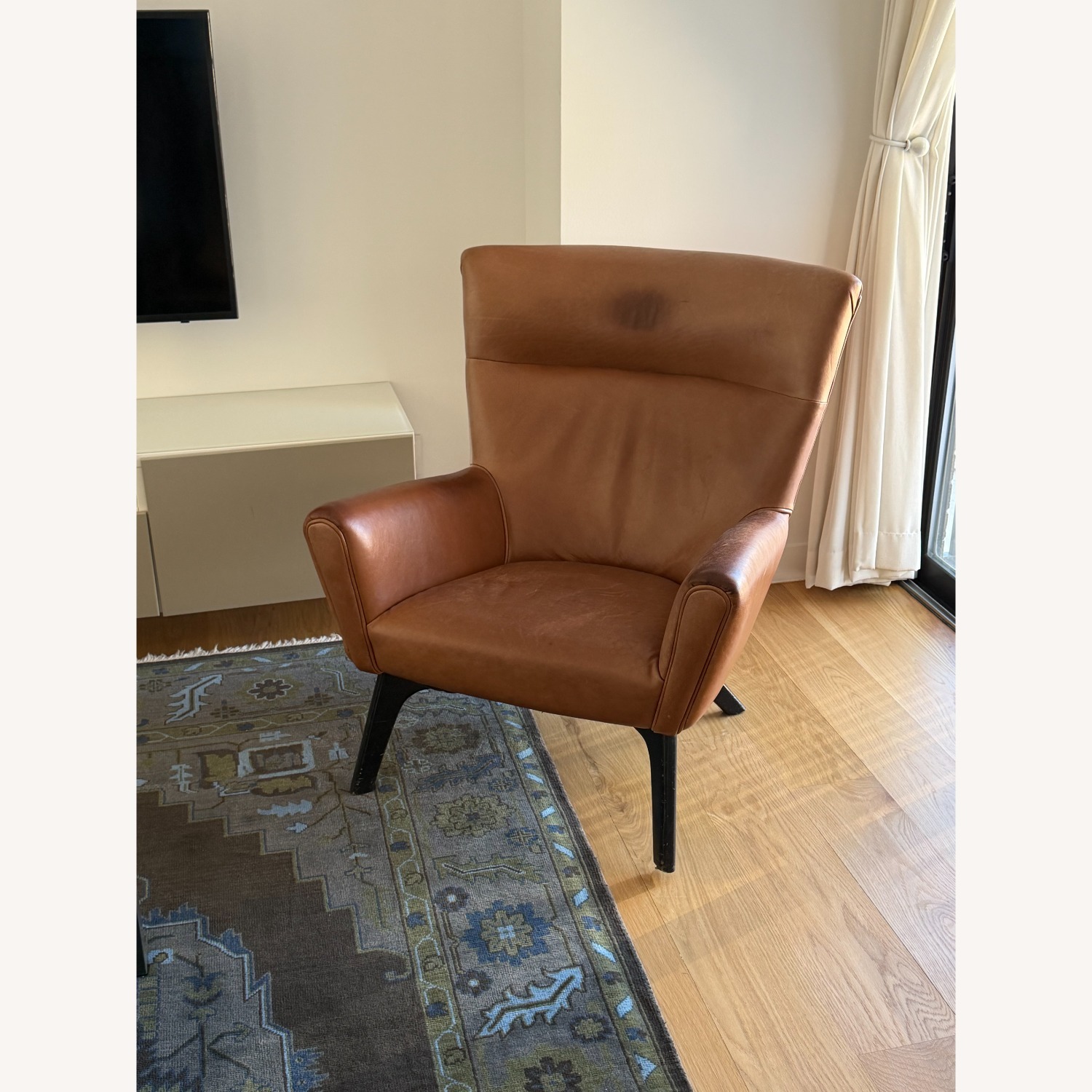 Room & Board Boden Leather Chair - image-2