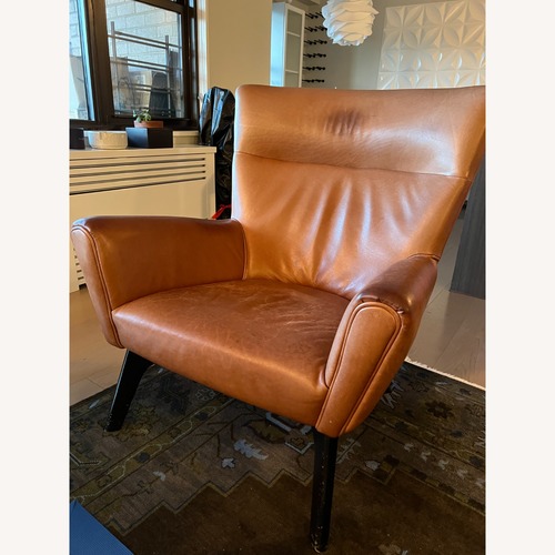 Used Room & Board Boden Leather Chair for sale on AptDeco