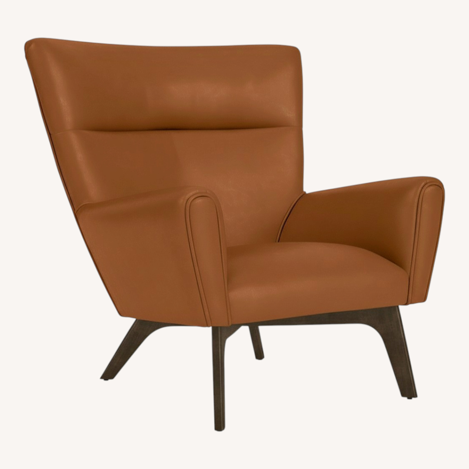 Room & Board Boden Leather Chair - image-0
