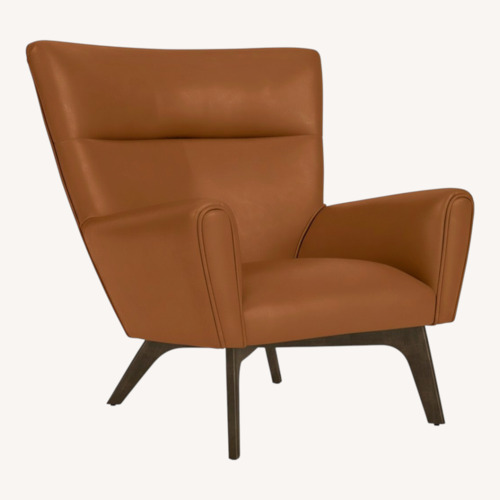 Used Room & Board Boden Leather Chair for sale on AptDeco