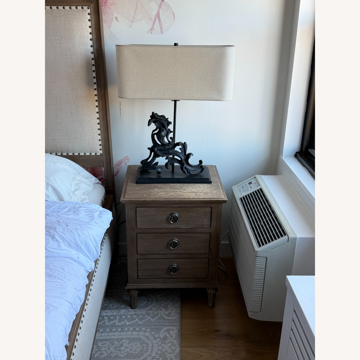 Restoration Hardware French Rococo Vintage Table Lamps - image-3