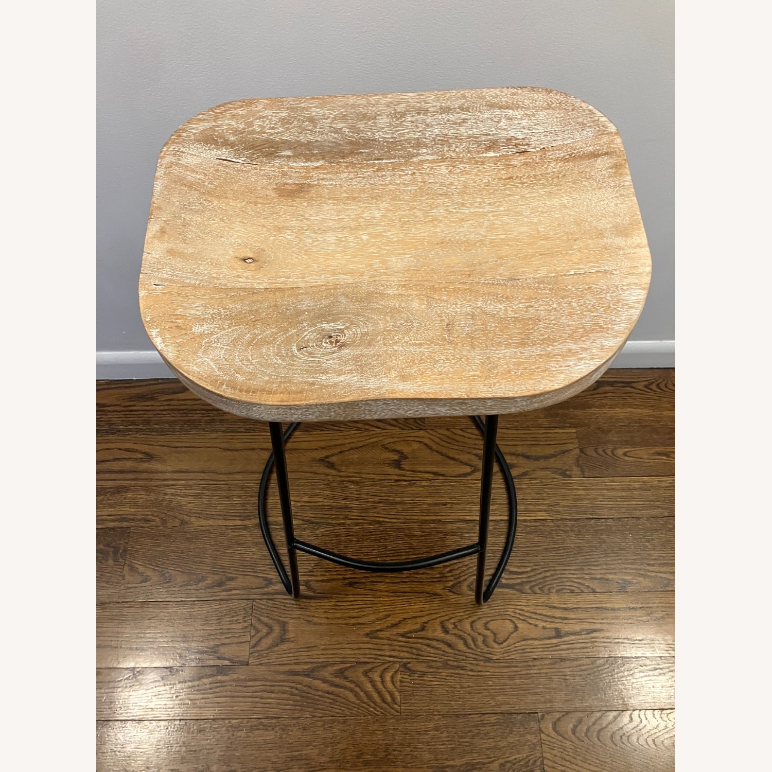 AllModern Natural Wood Stools - image-4