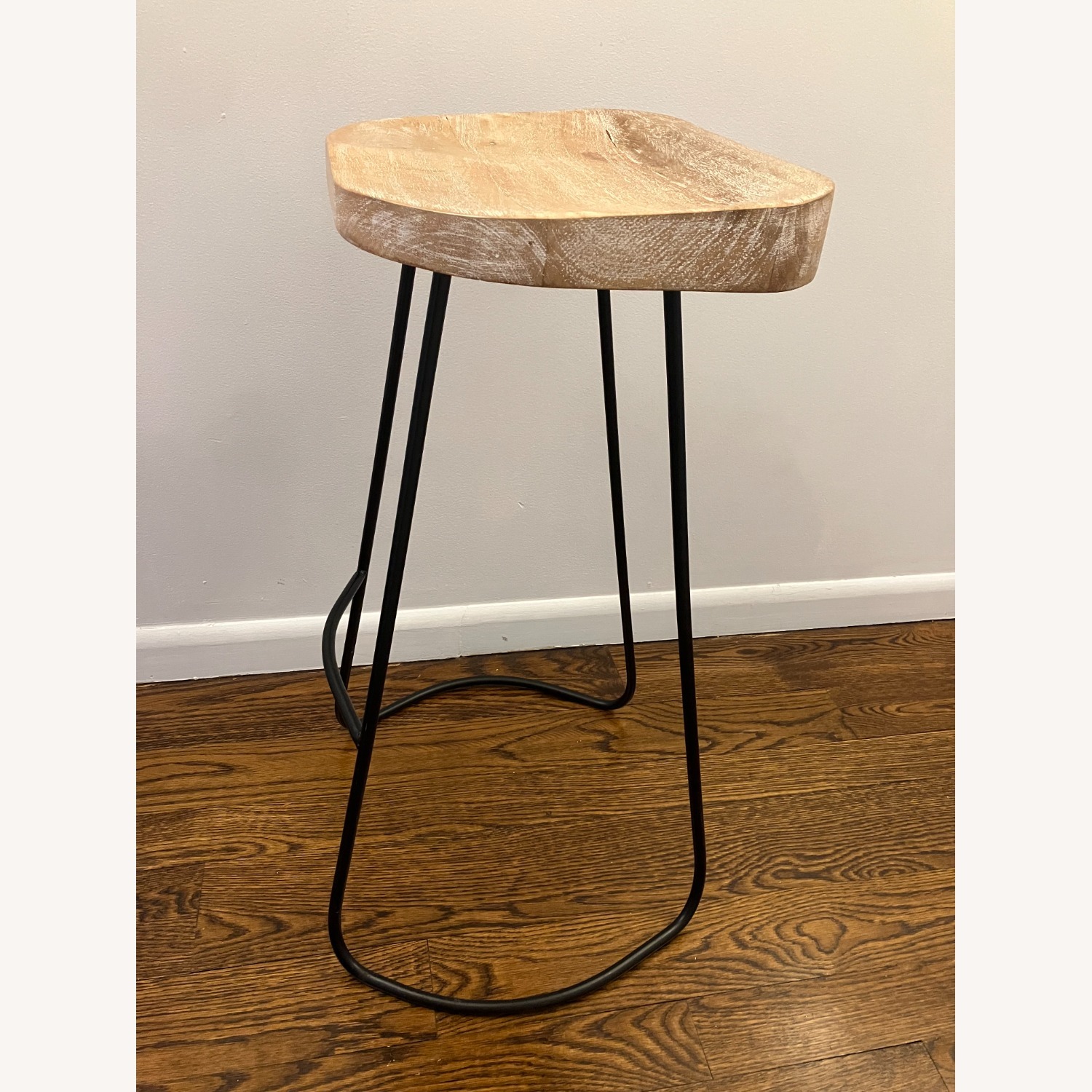 AllModern Natural Wood Stools - image-3