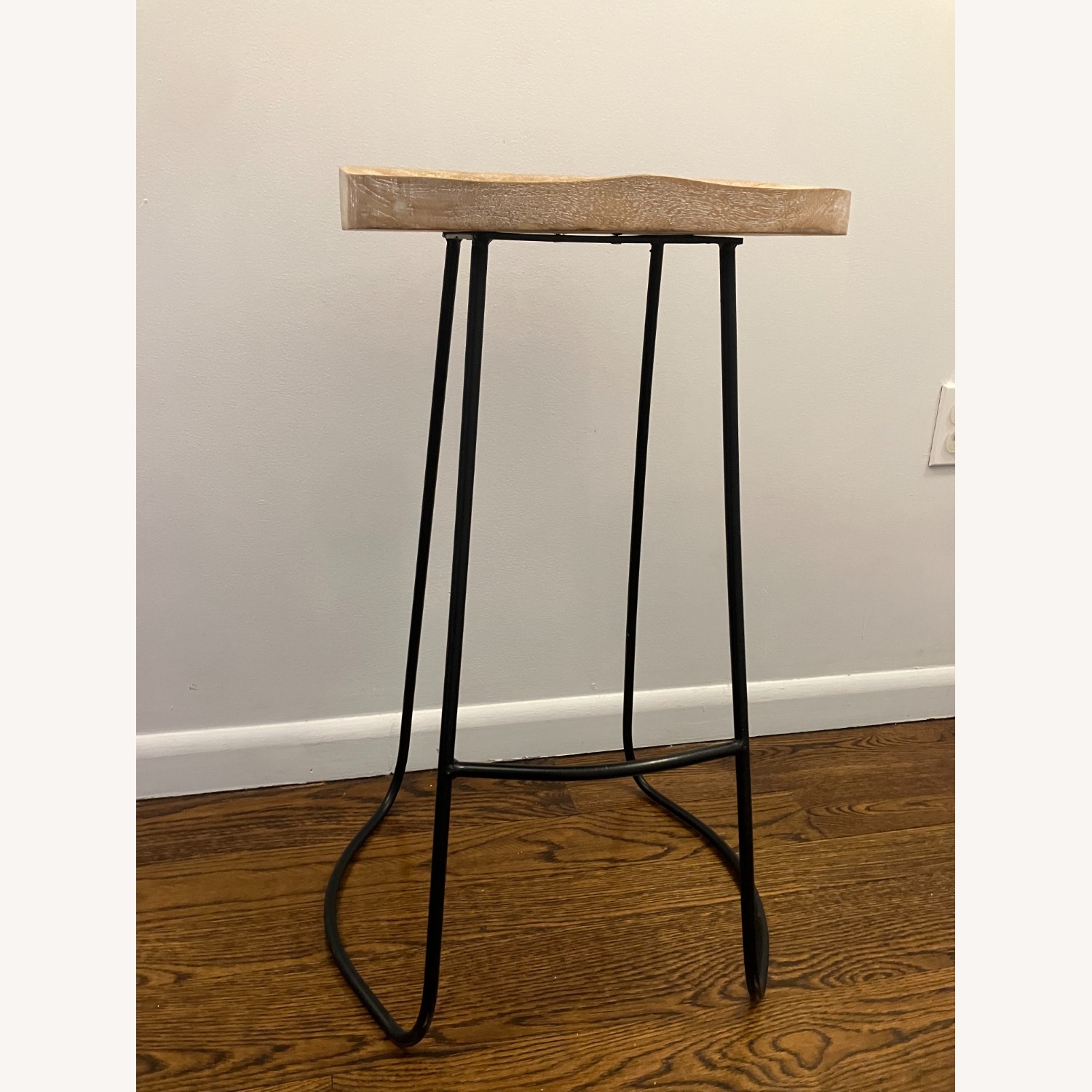 AllModern Natural Wood Stools - image-2
