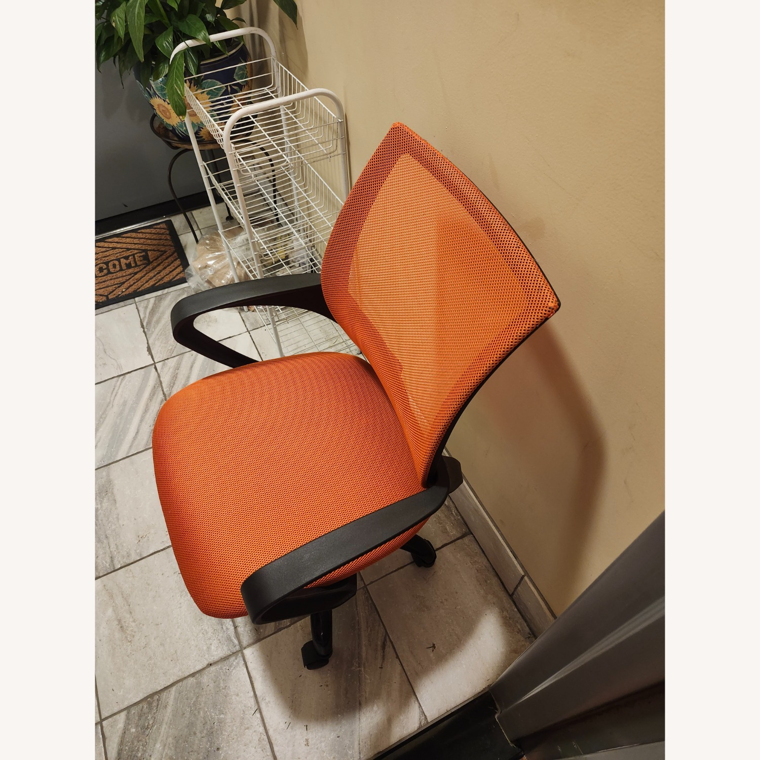 BestOffice Ergonomic Office Chair | Orange - image-5