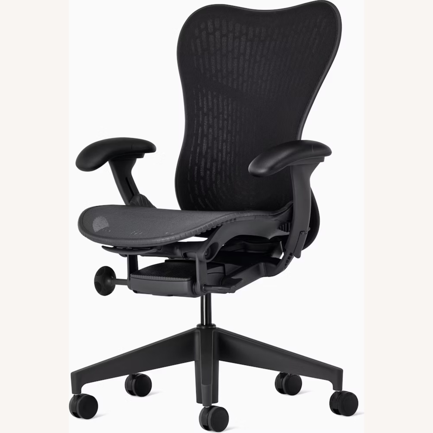 Herman Miller Mirra 2 Black Office Chair - image-8