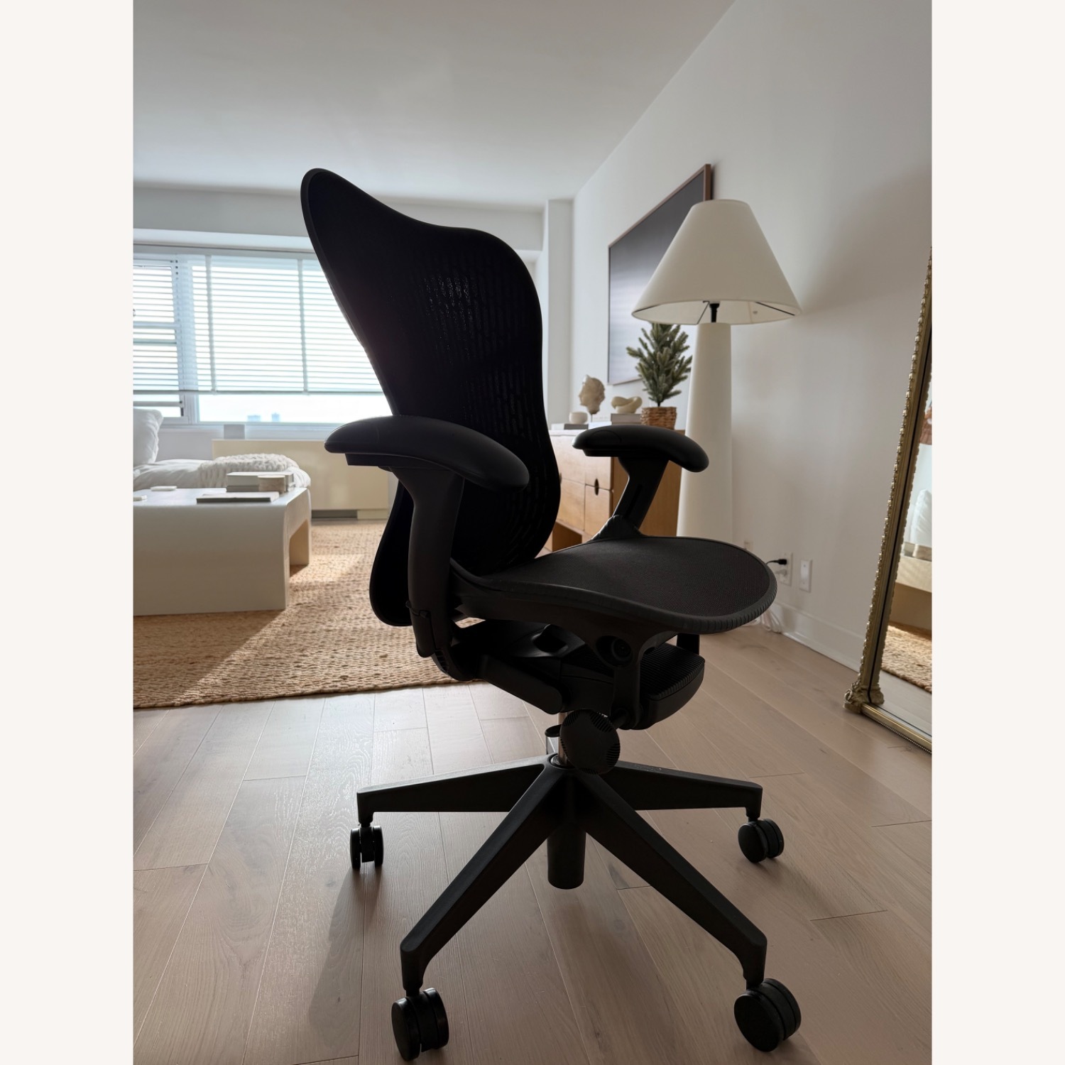 Herman Miller Mirra 2 Black Office Chair - image-2