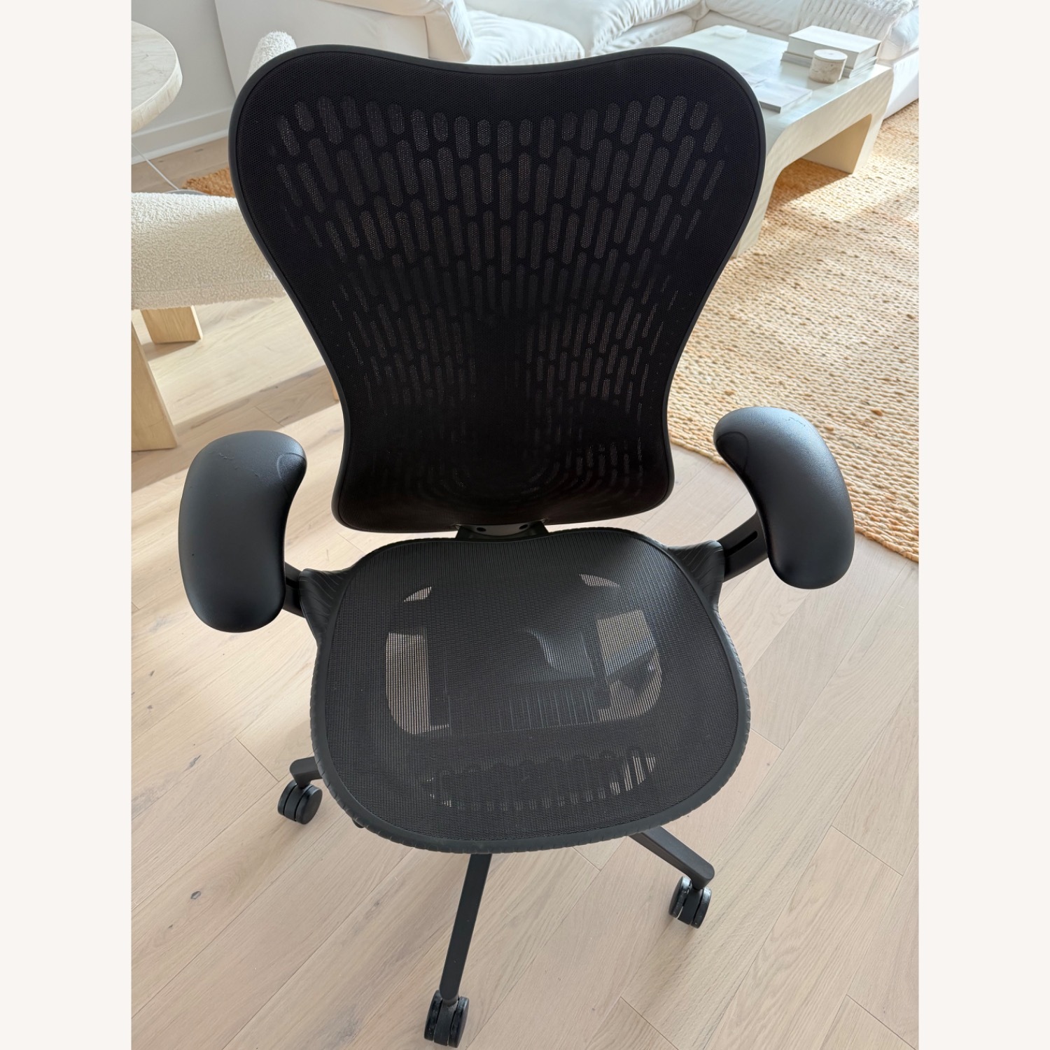Herman Miller Mirra 2 Black Office Chair - image-5