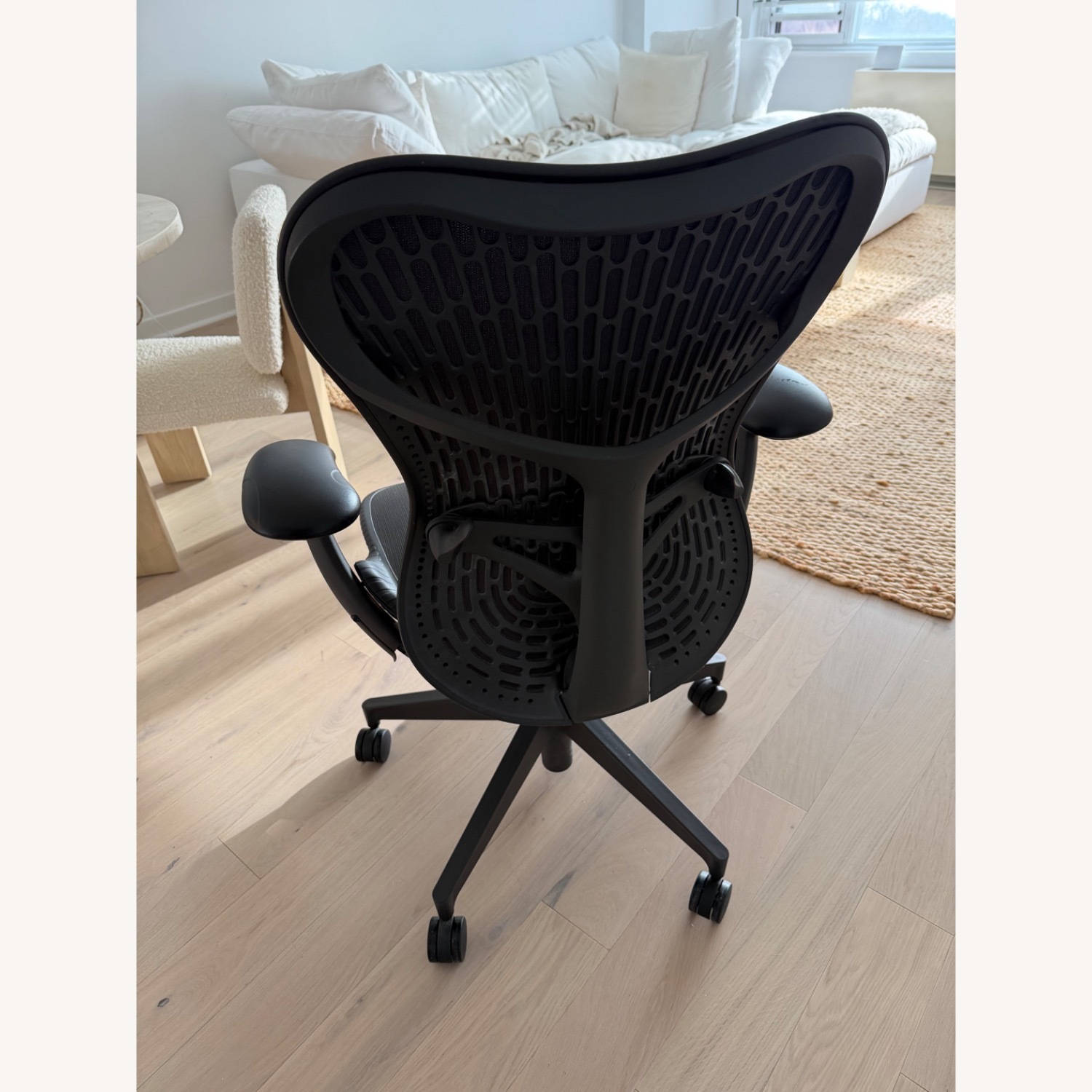Herman Miller Mirra 2 Black Office Chair - image-6