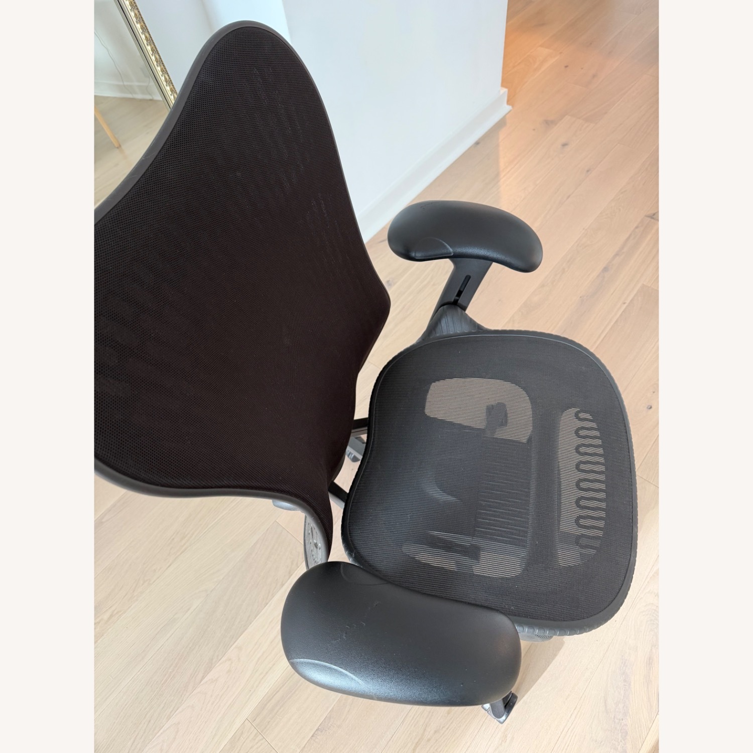 Herman Miller Mirra 2 Black Office Chair - image-4