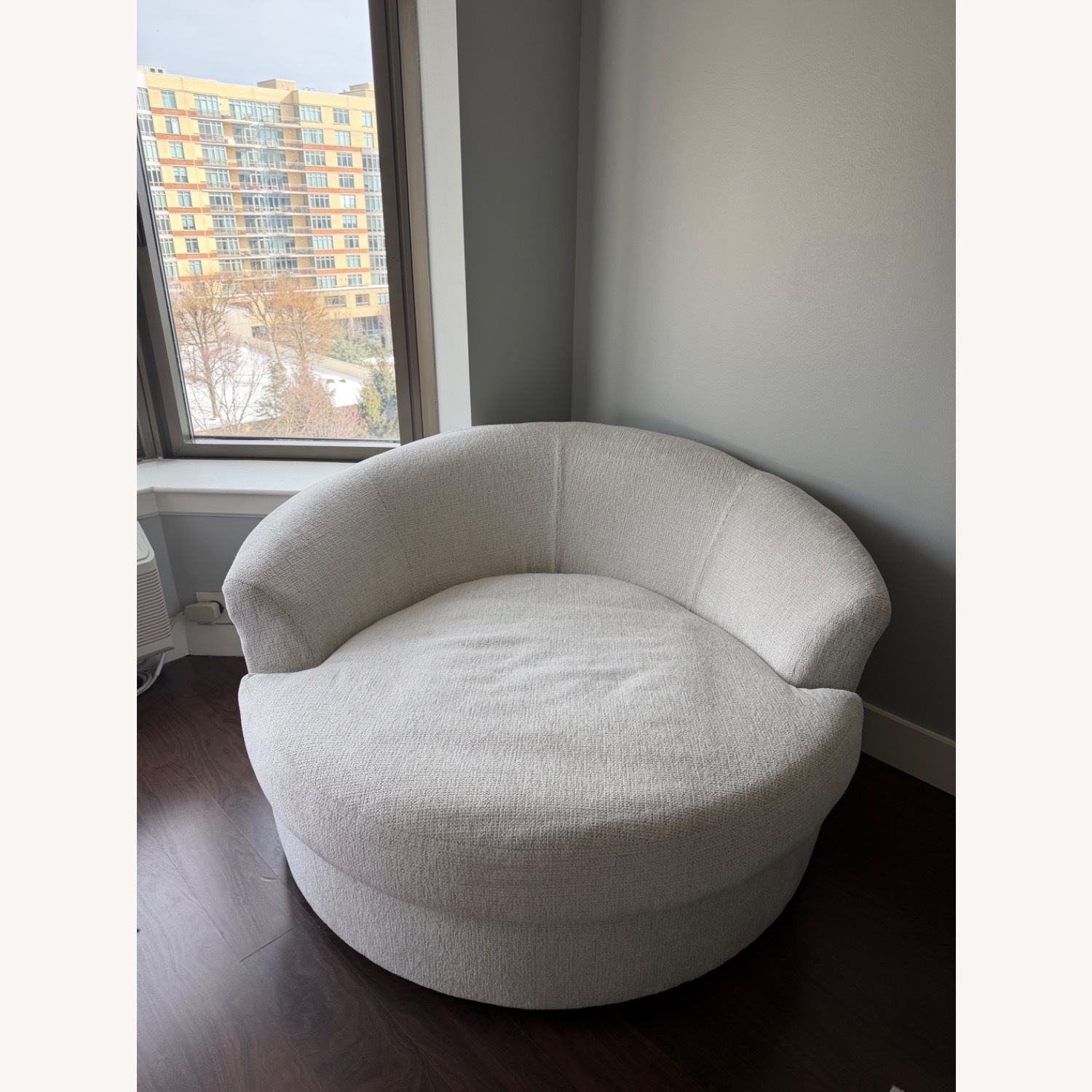 Ashley Furniture Cambri Oversized Swivel Chair - image-2