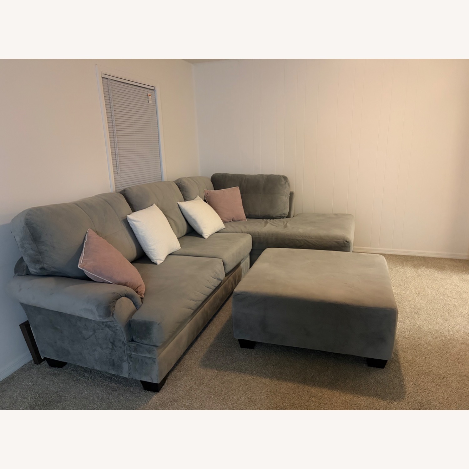 American Signature Furniture 3+ Piece Sectional - image-2