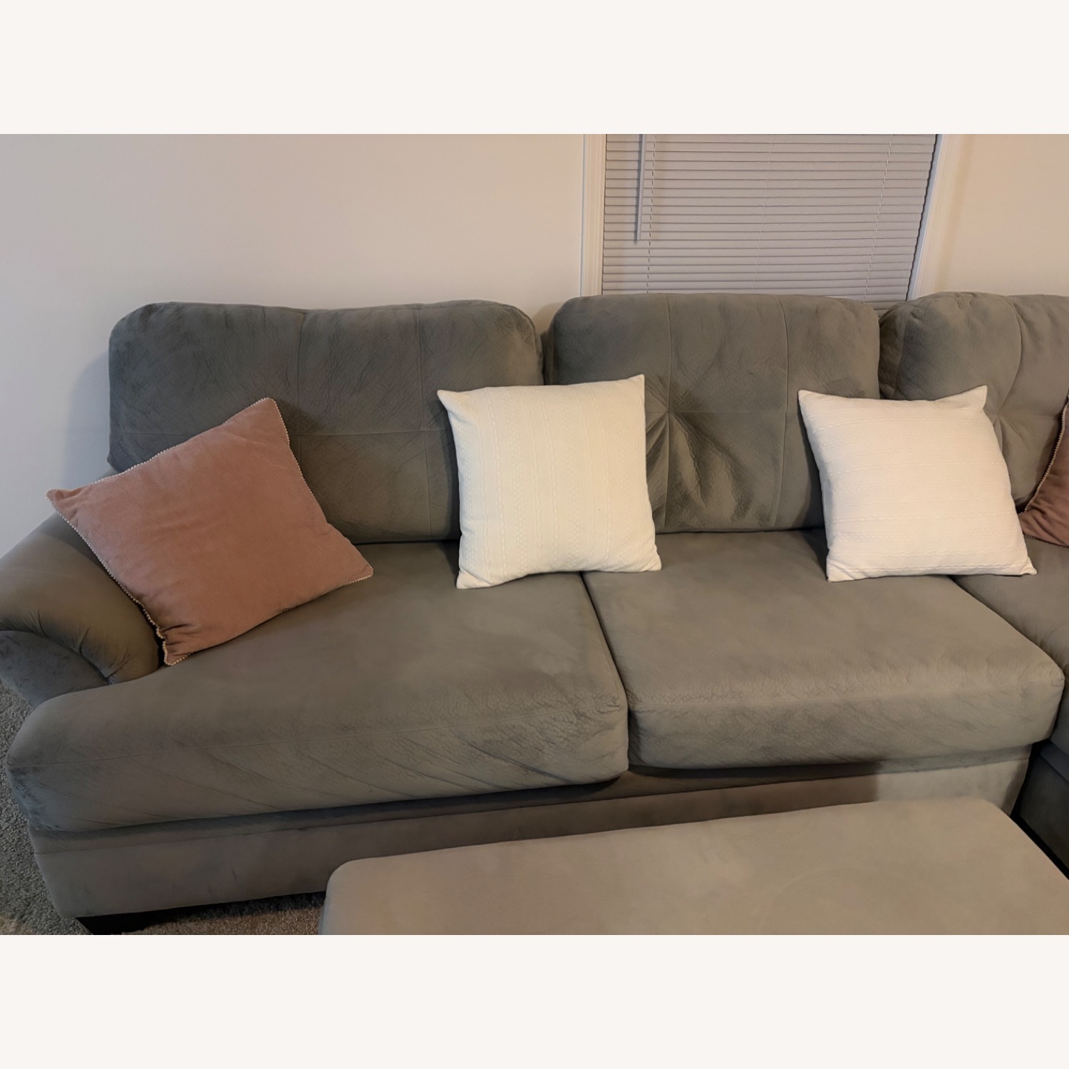 American Signature Furniture 3+ Piece Sectional - image-3