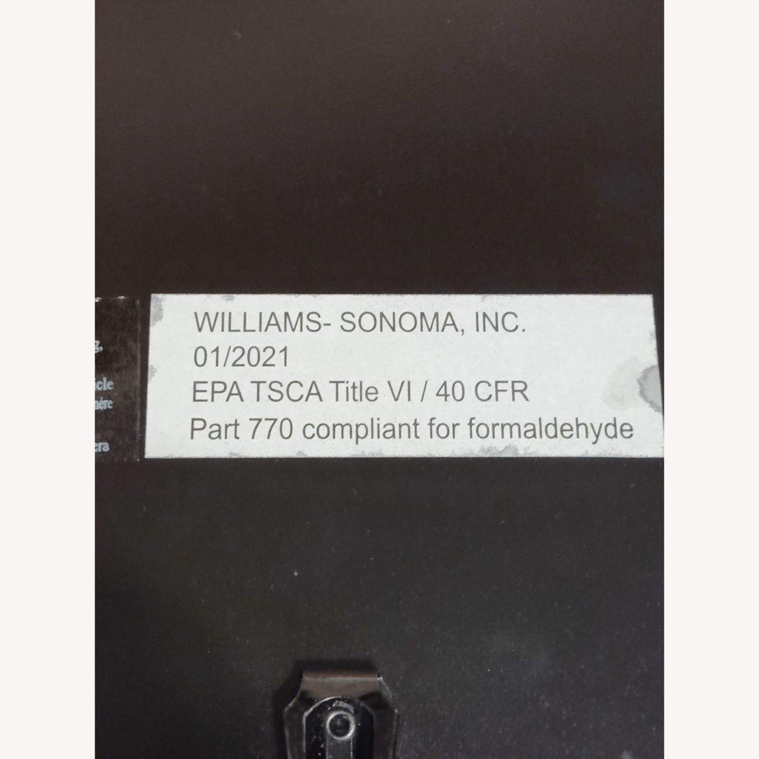 Williams Sonoma Yes Wall Decor - image-11