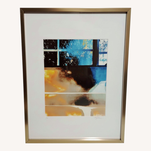 Used Williams Sonoma Yes Wall Decor for sale on AptDeco