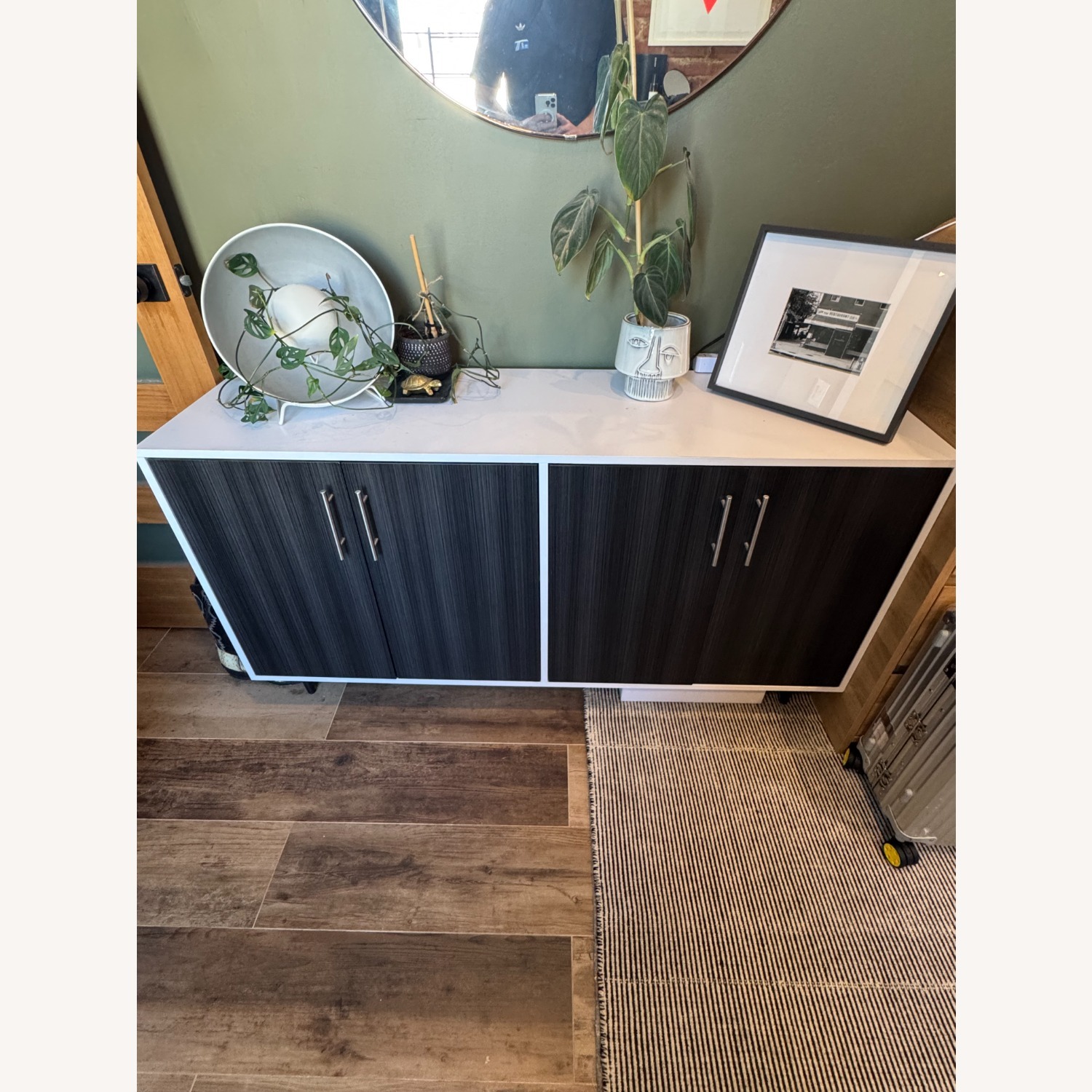 Wayfair 58" White Sideboard - image-3