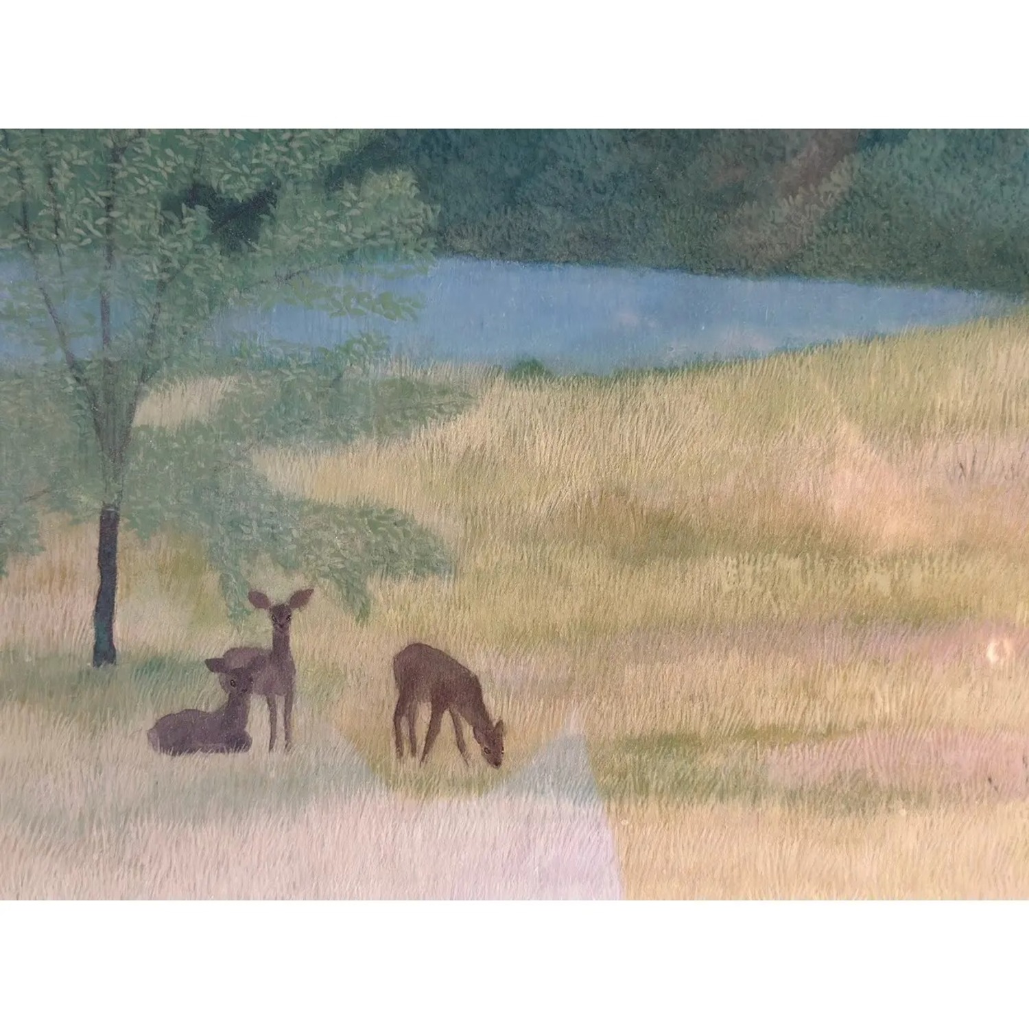 Contemporary Japanese Painiting by Kyoto Artist  - image-7