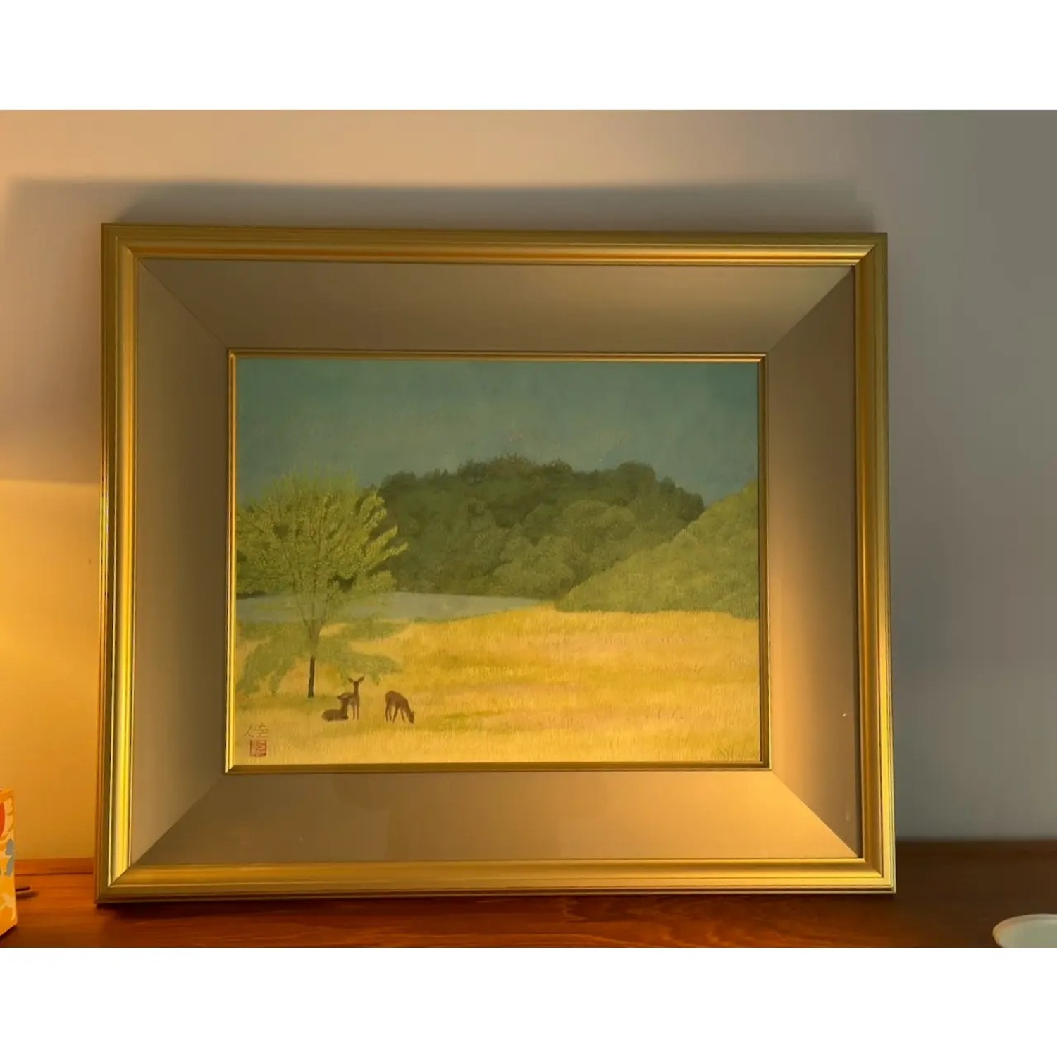 Contemporary Japanese Painiting by Kyoto Artist  - image-2