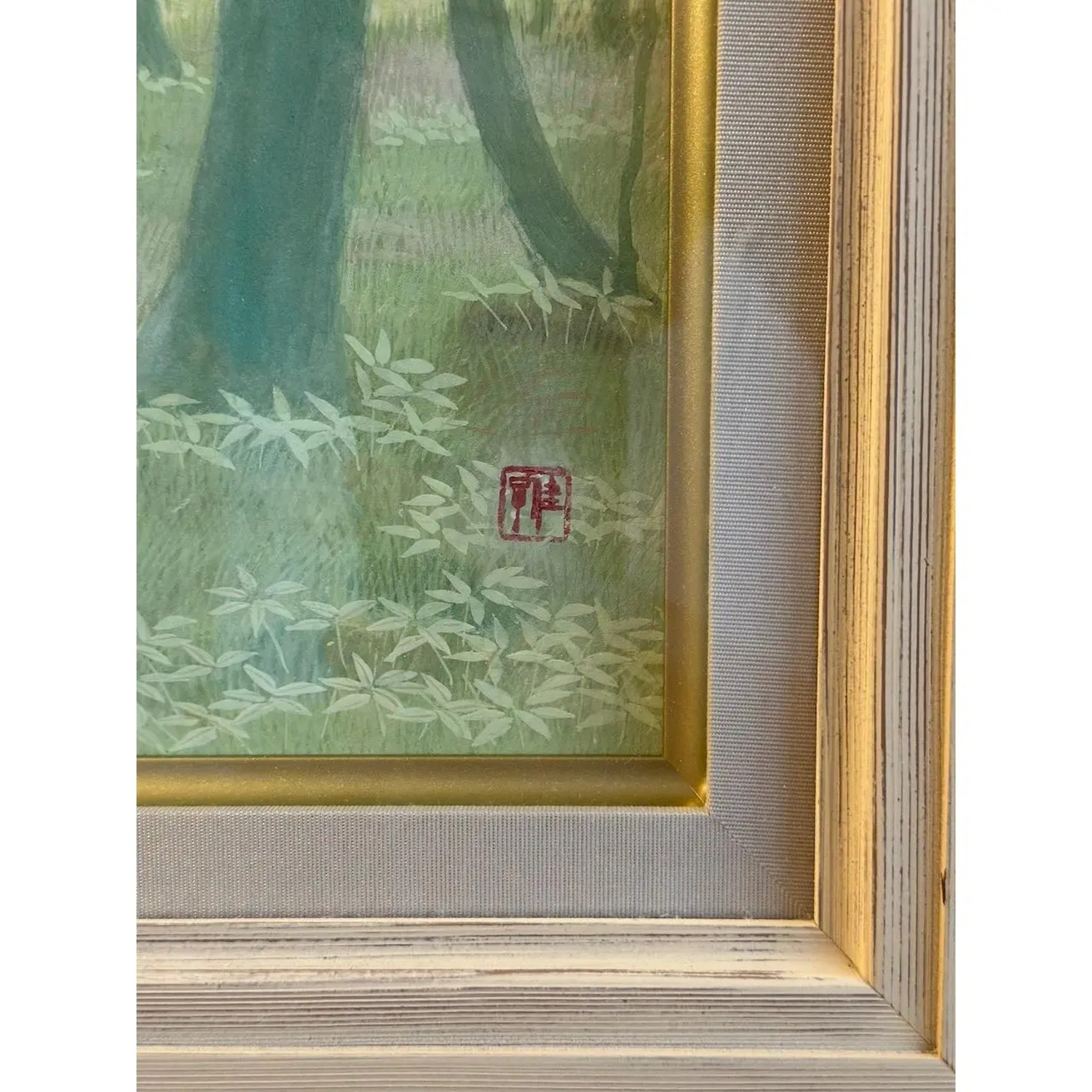 Contemporary Japanese Painitingby Kyoto Artist - image-3