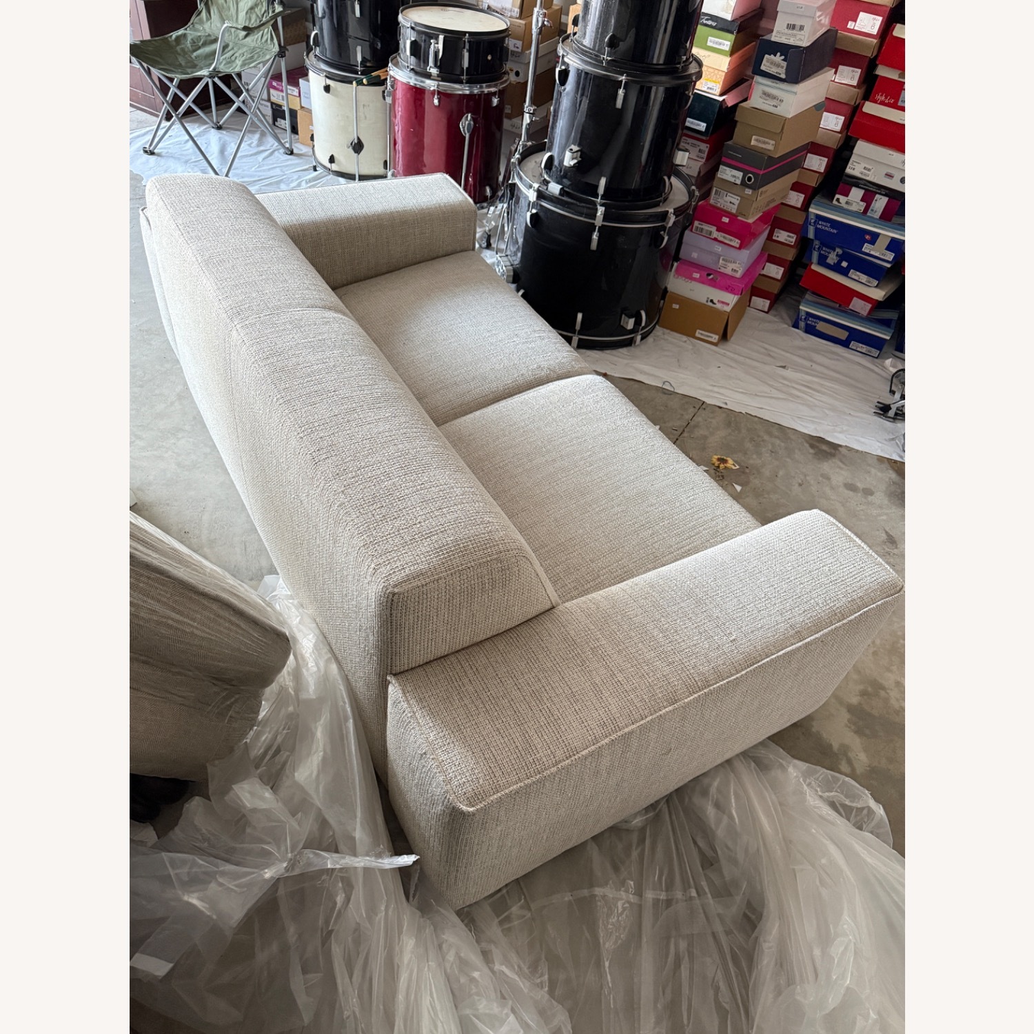 Modern European Style Sofa - image-2