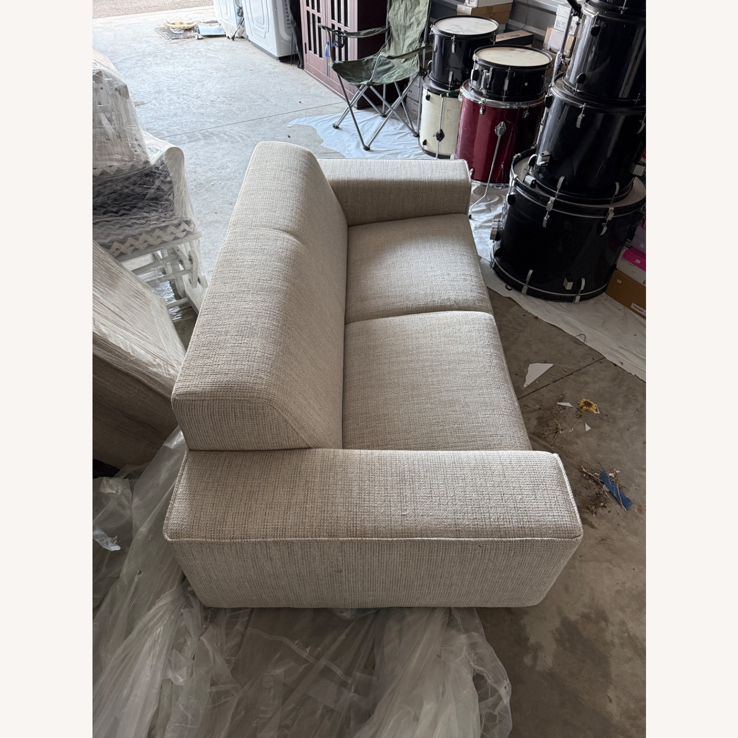 Modern European Style Sofa - image-4