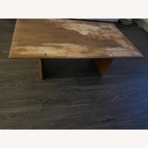 Used West Elm Anton Coffee Table for sale on AptDeco