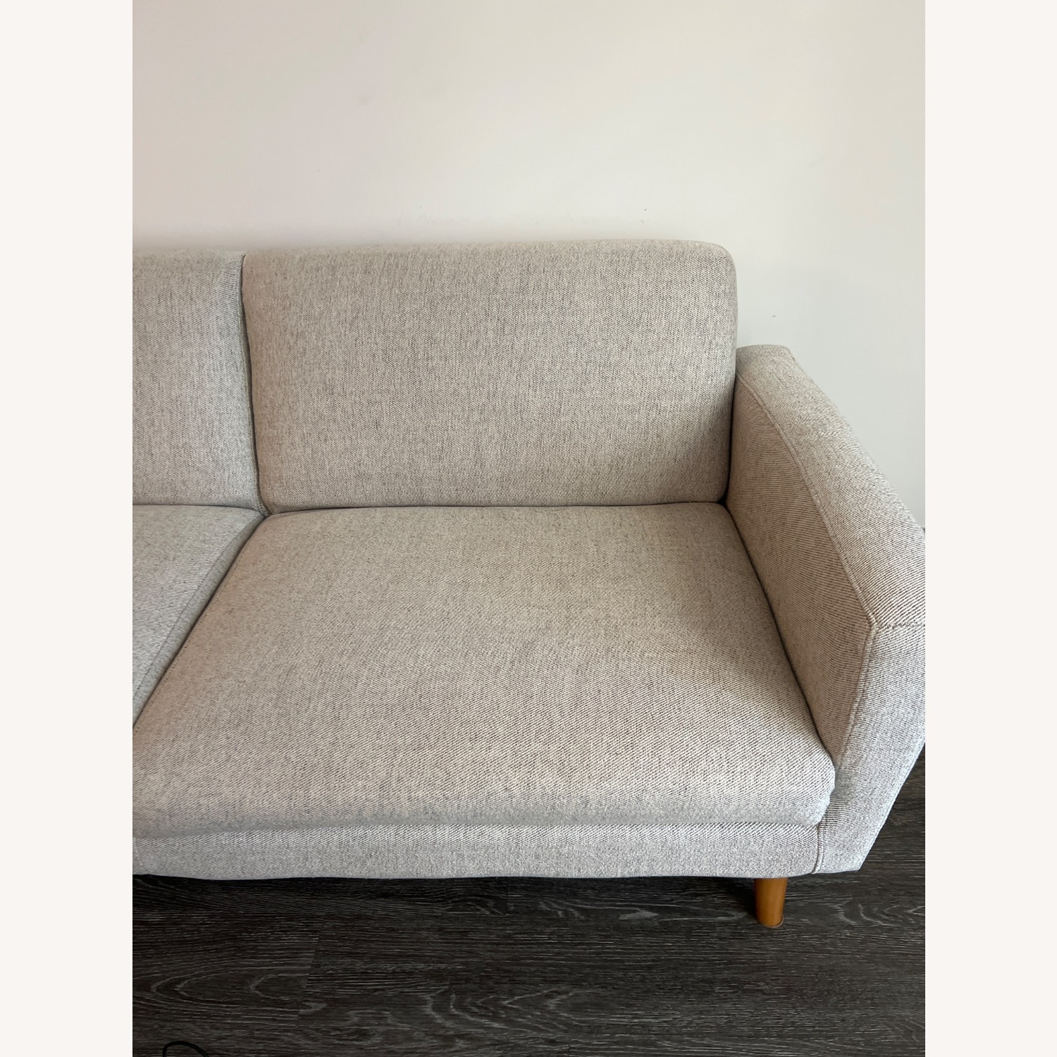 West Elm Oliver Loveseat - image-4