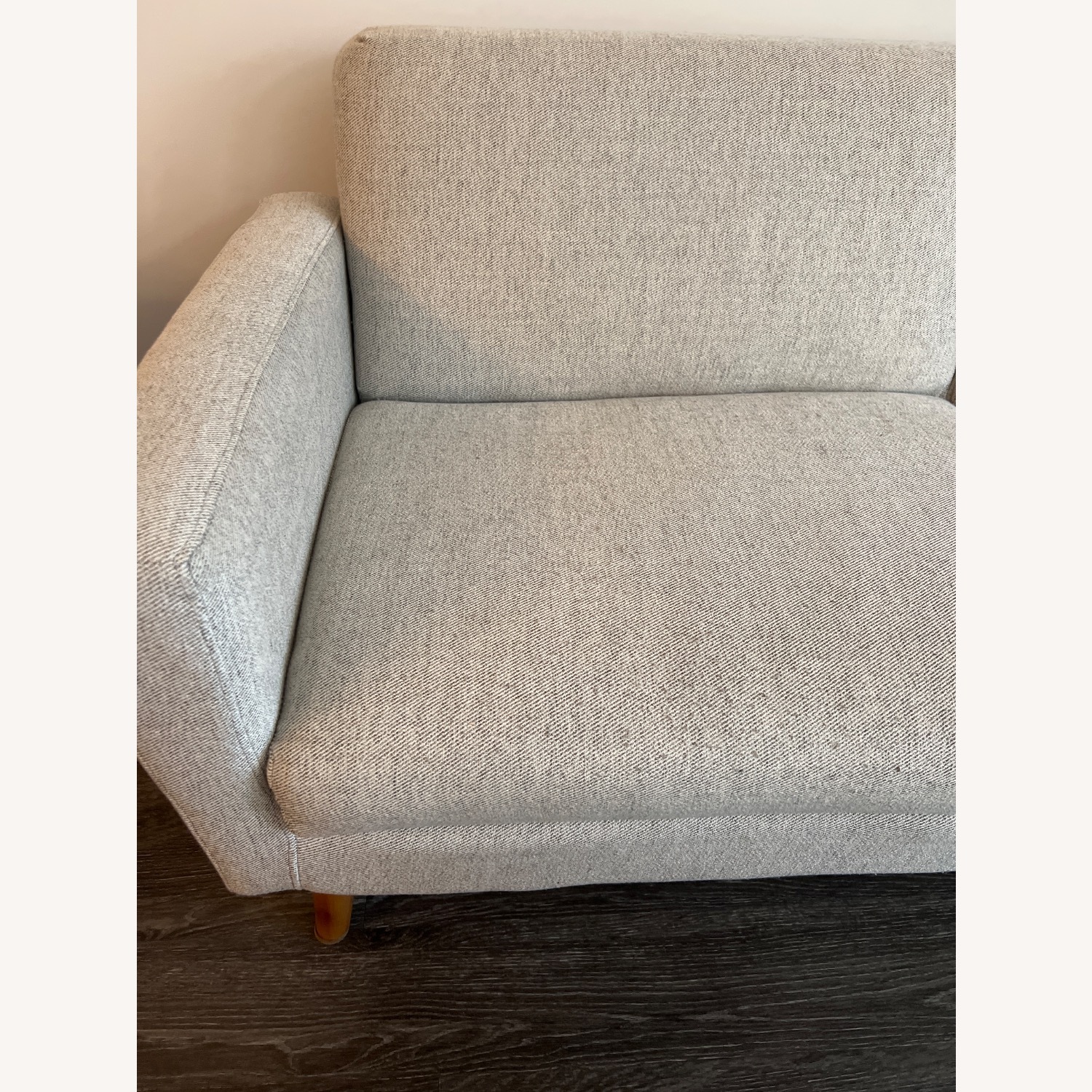 West Elm Oliver Loveseat - image-3