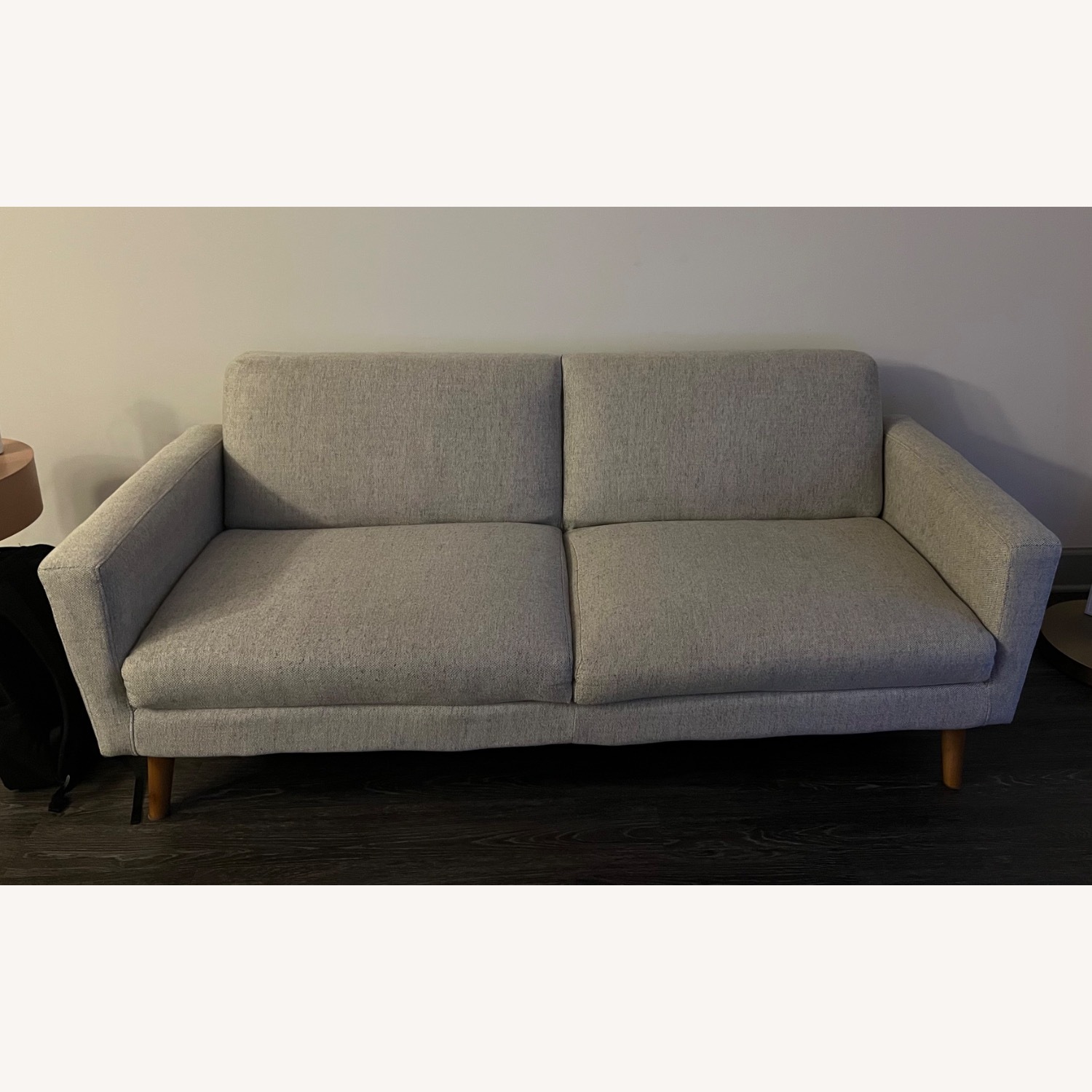 West Elm Oliver Loveseat - image-2
