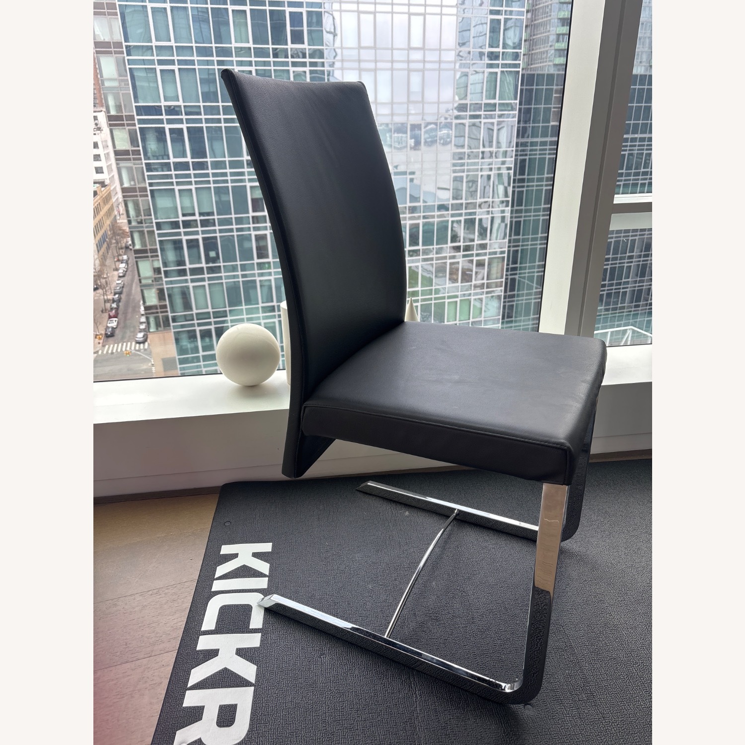 Roche Bobois Amplitude Chair - image-2