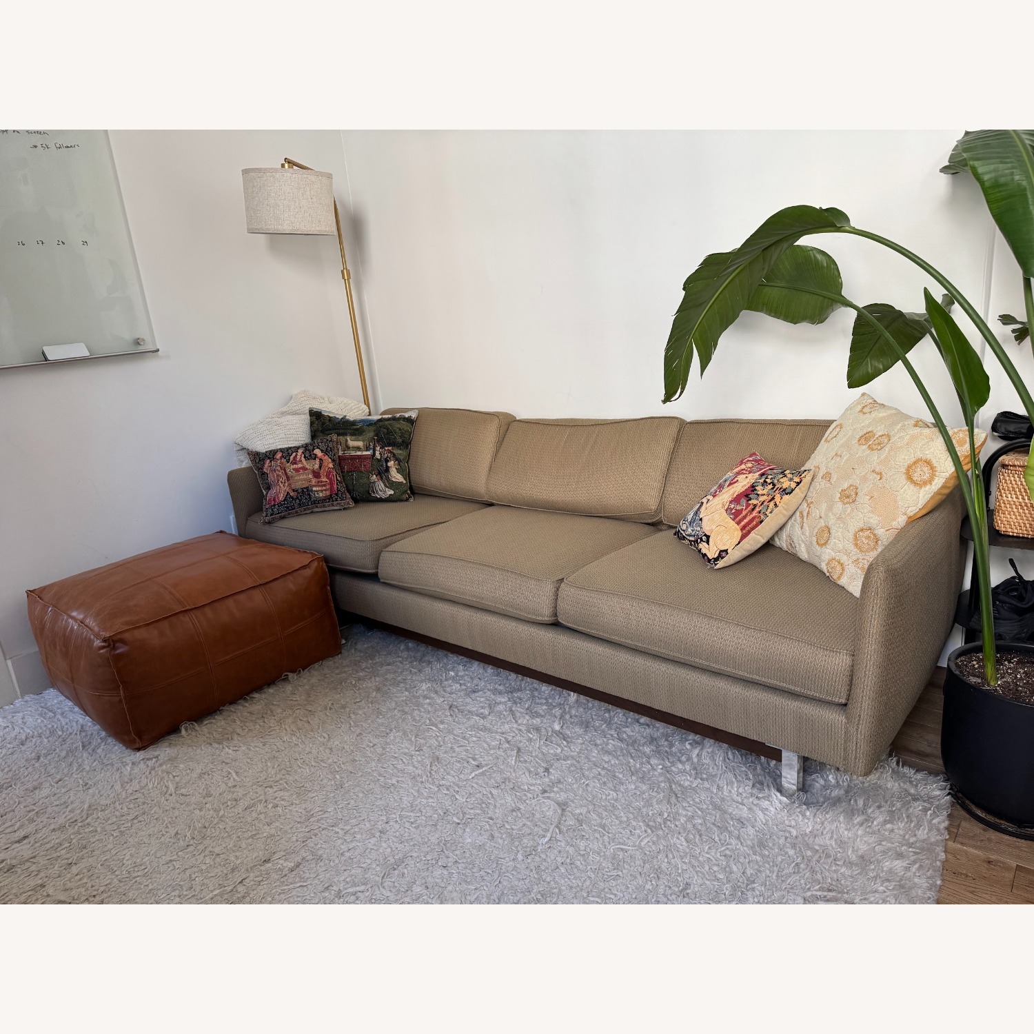 Vintage Mid-Century Modern Sofa  - image-3