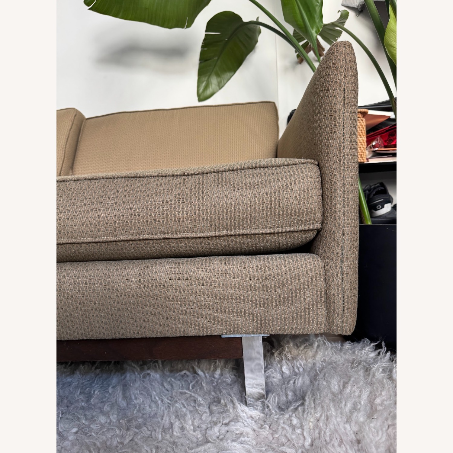 Vintage Mid-Century Modern Sofa  - image-1