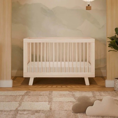 Used Babyletto Hudson Convertible Crib W Conversion Kit for sale on AptDeco