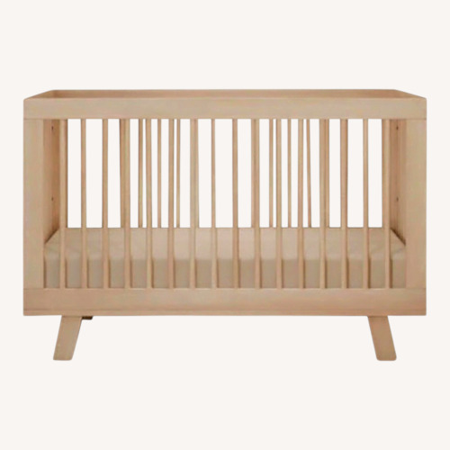 Used Babyletto Hudson Convertible Crib W Conversion Kit for sale on AptDeco
