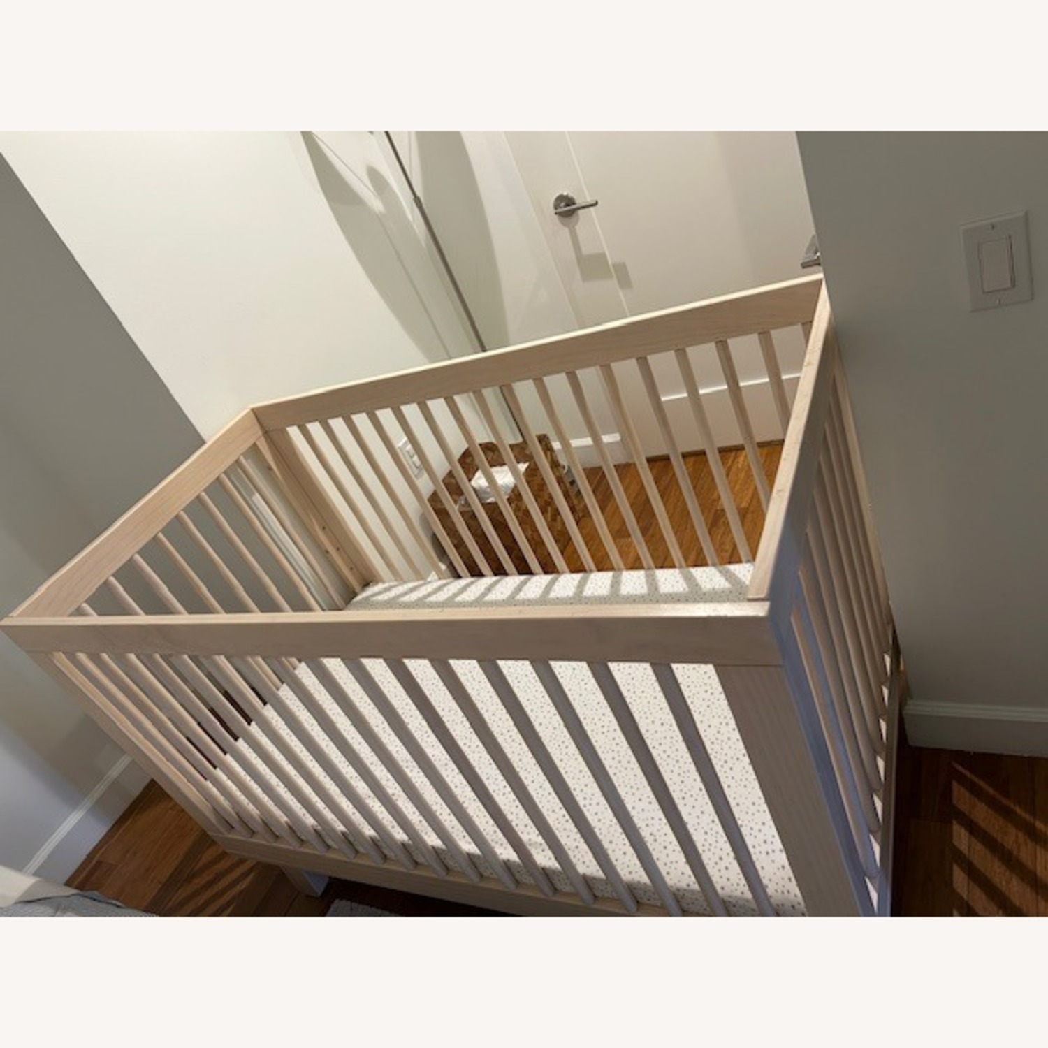 Babyletto Hudson Convertible Crib W Conversion Kit - image-2