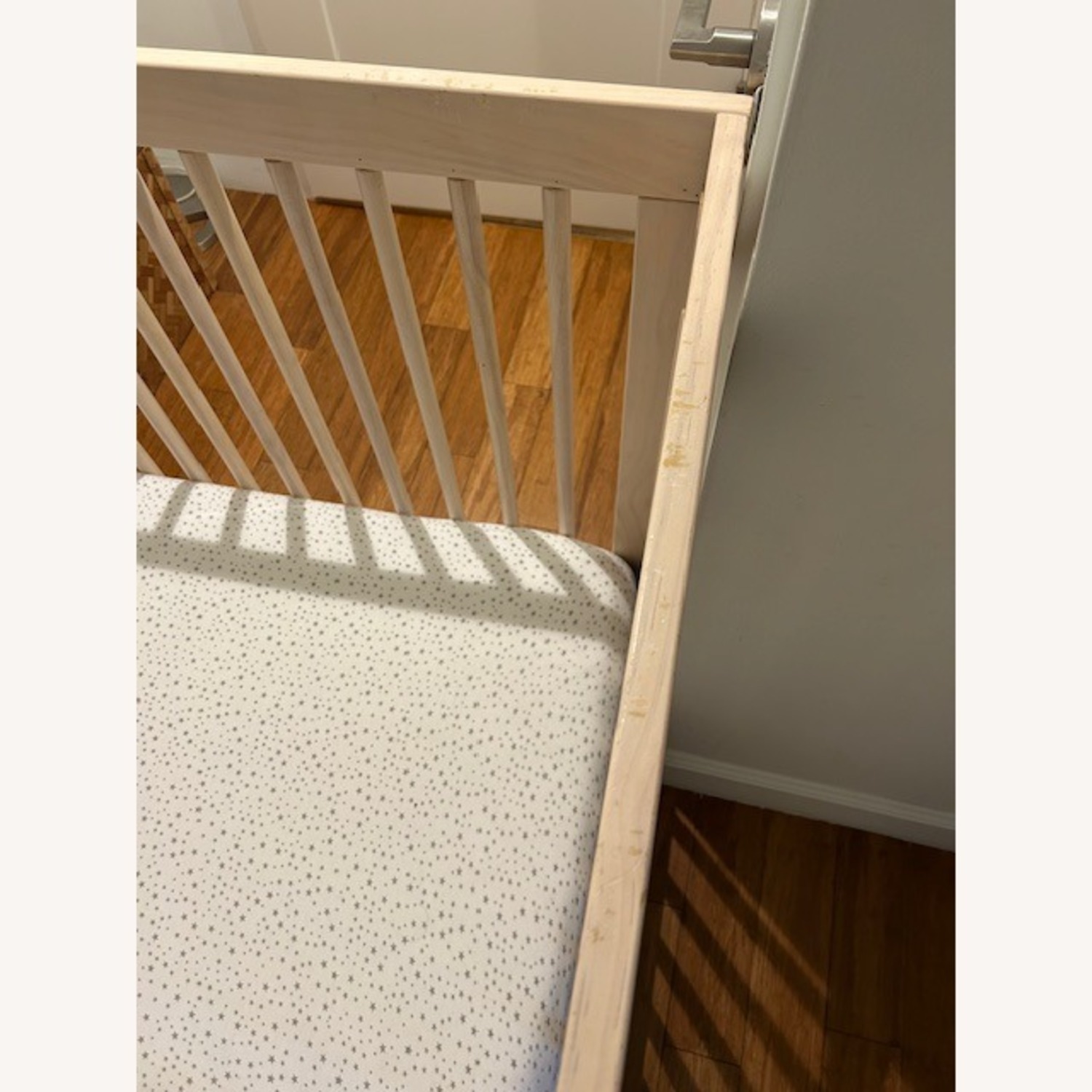 Babyletto Hudson Convertible Crib W Conversion Kit - image-3