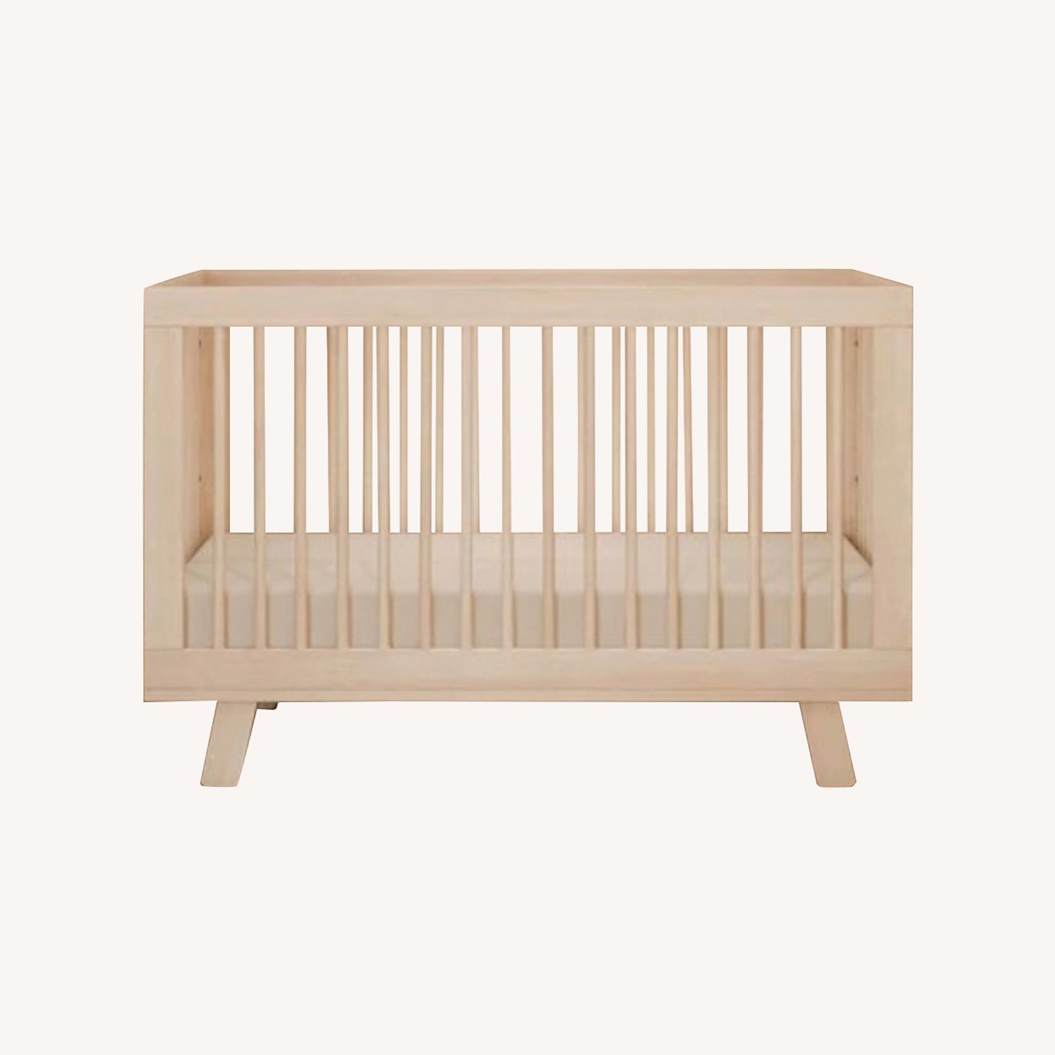 Babyletto Hudson Convertible Crib W Conversion Kit - image-6