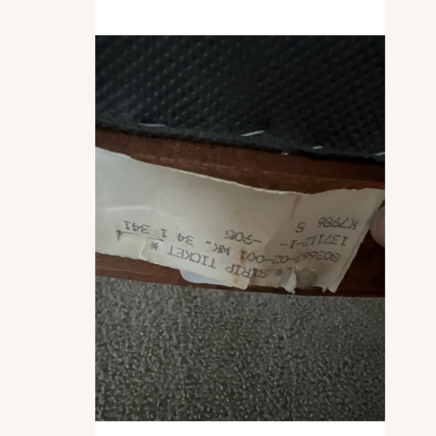 Ethan Allen Blue Wood Accent Chairs - image-10