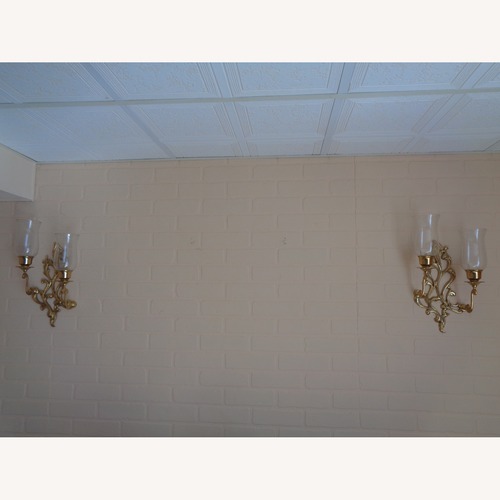 Used Contemporary Wall Decor for sale on AptDeco