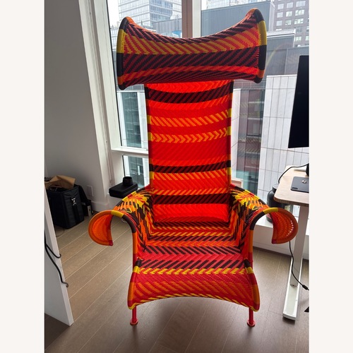 Used Moroso Shadowy Armchair for sale on AptDeco