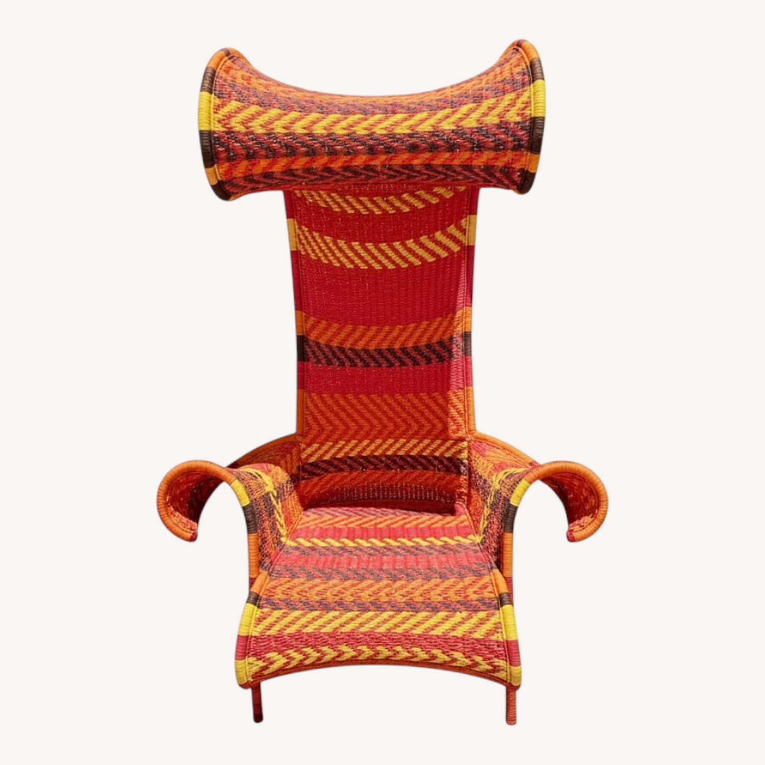 Moroso Shadowy Armchair - image-0