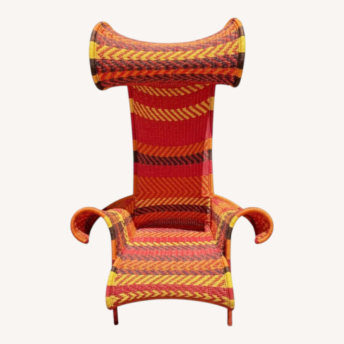 Used Moroso Shadowy Armchair for sale on AptDeco