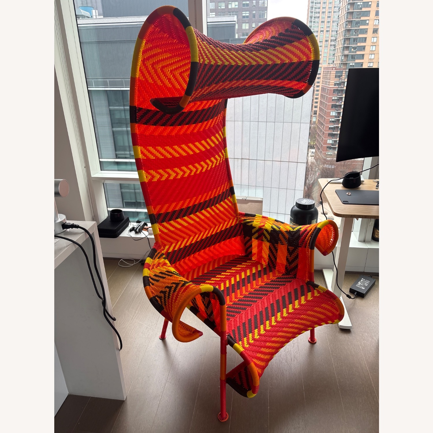 Moroso Shadowy Armchair - image-2