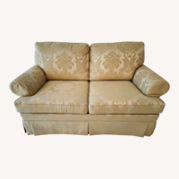 Ethan Allen Custom Loveseat
