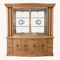 Drexel Heritage Insignia China Closet 