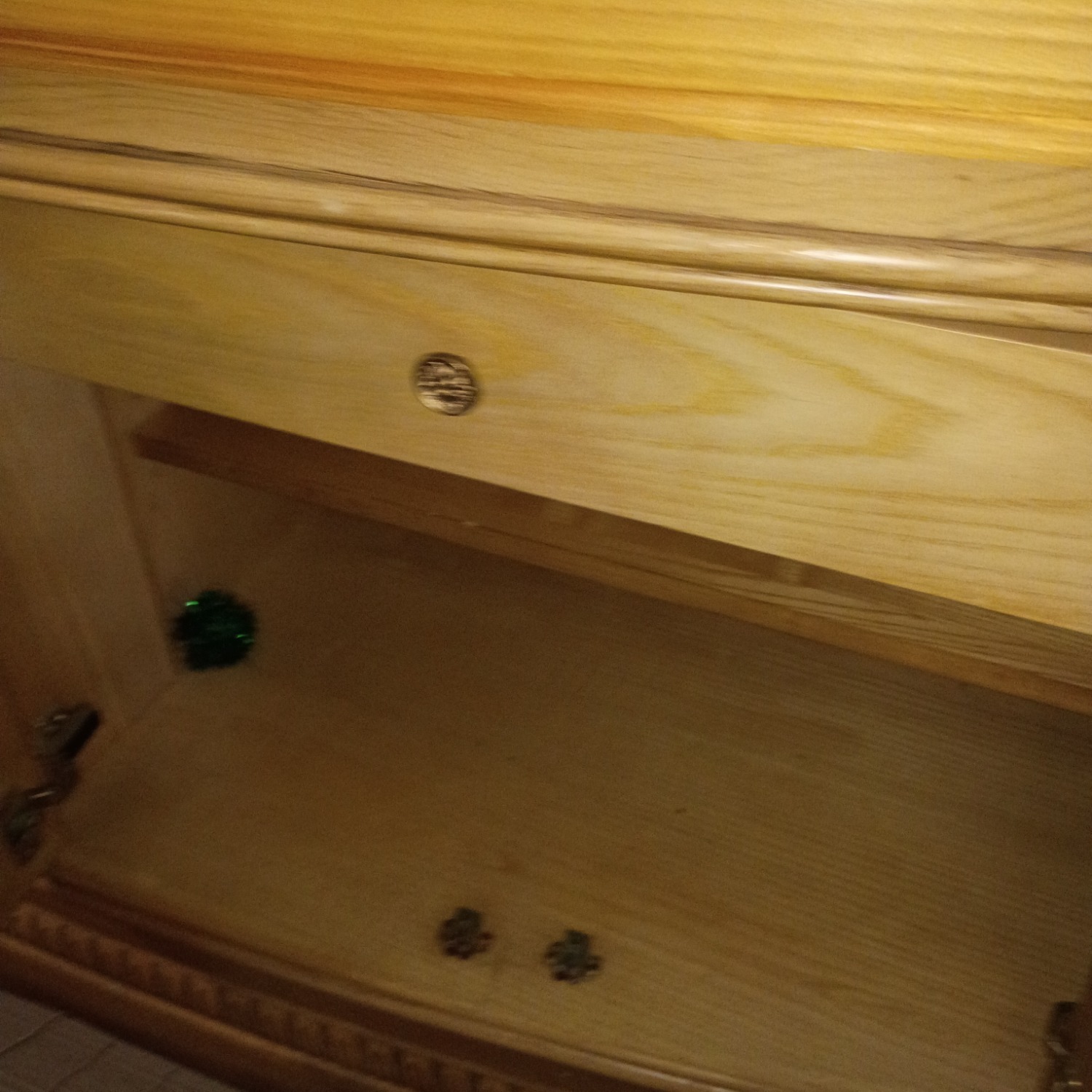 Drexel Heritage Insignia China Closet  - image-7